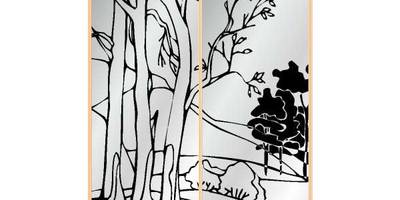 Прямоугольный орнамент 1519