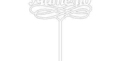 Топпер дорогому учителю