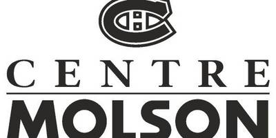 Molson centre logo