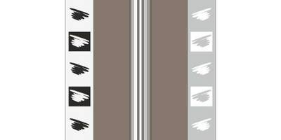 Прямоугольный орнамент 1599