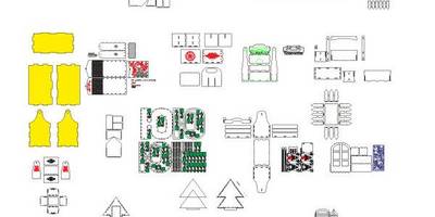 Набор органайзеров под цветы
