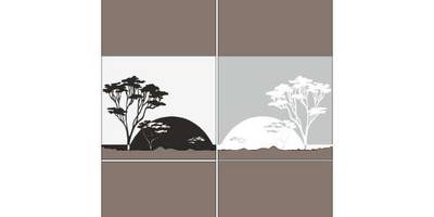 Прямоугольный орнамент 1758