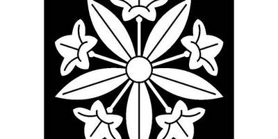 Японский узор 920