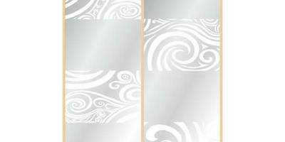 Прямоугольный орнамент 0974