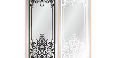 Прямоугольный орнамент 1085