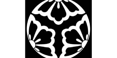 Японский узор 2123