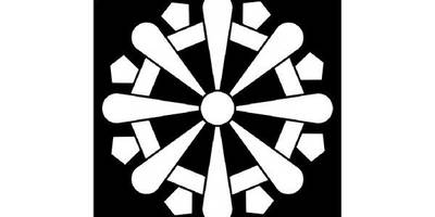 Японский узор 2668