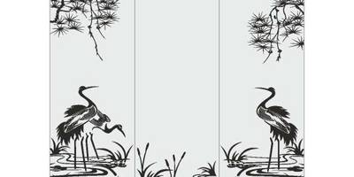 Прямоугольный орнамент 2065