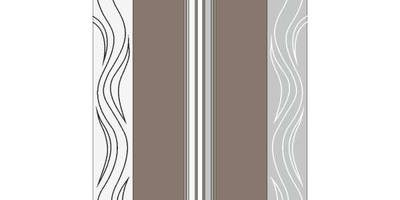 Прямоугольный орнамент 1595