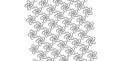 Бесшовный 490