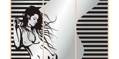 Прямоугольный орнамент 1240