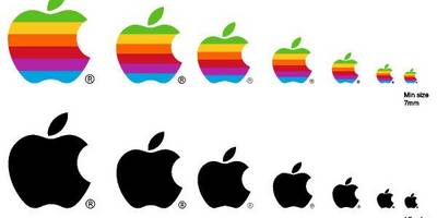 Apple logo