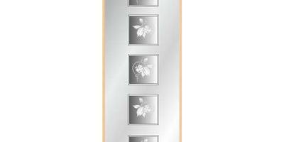 Прямоугольный орнамент 0748