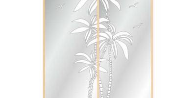 Прямоугольный орнамент 1508