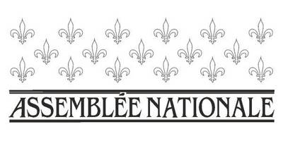 Assemblee Nationale logo
