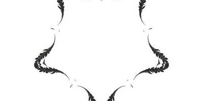 Орнамент цветы 88