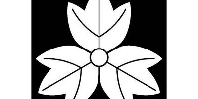 Японский узор 482