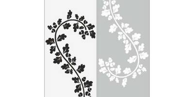 Прямоугольный орнамент 2903