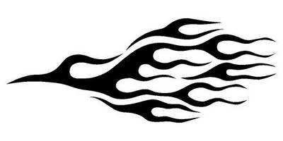 Виниловая наклейка на авто 209