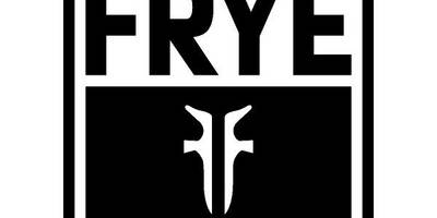FRYE logo
