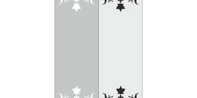 Прямоугольный орнамент 2563