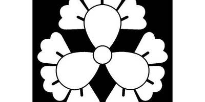 Японский узор 833