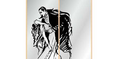 Прямоугольный орнамент 0987