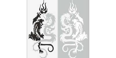 Прямоугольный орнамент 1756