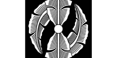 Японский узор 2088