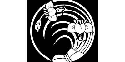 Японский узор 3170