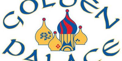 Golden Palace logo
