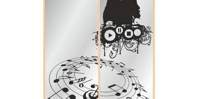 Прямоугольный орнамент 1376