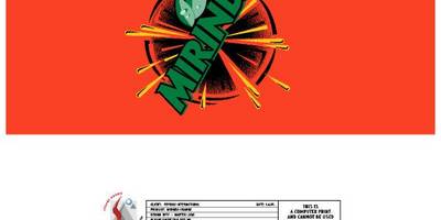 Mirinda master97 logo