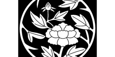 Японский узор 553