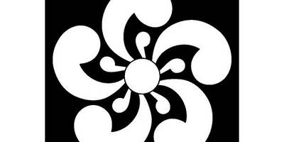 Японский узор 746