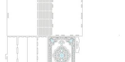 Шкатулка для фото