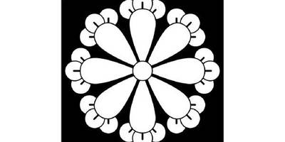 Японский узор 2558