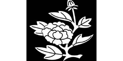 Японский узор 2207