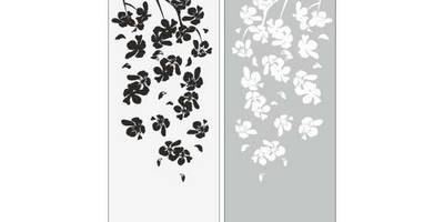 Прямоугольный орнамент 2820