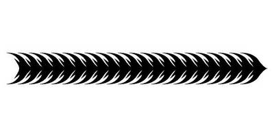 Виниловая наклейка на авто 153