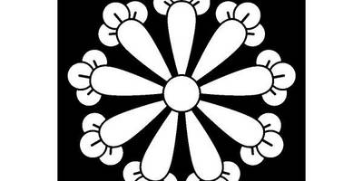 Японский узор 827