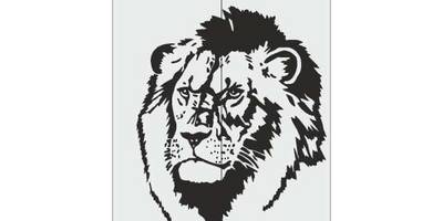 Прямоугольный орнамент 1937