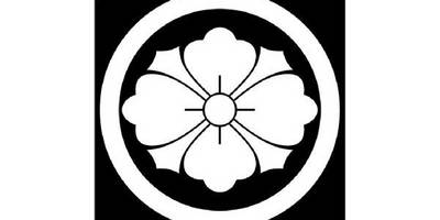 Японский узор 2157