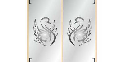 Прямоугольный орнамент 1496