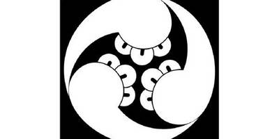 Японский узор 2548