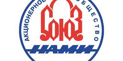 Soyuz NAMI logo