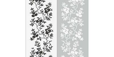 Прямоугольный орнамент 1823