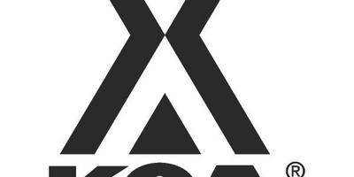 KOA logo