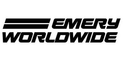 Emery Worldwide logo