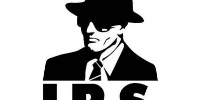 IRS logo